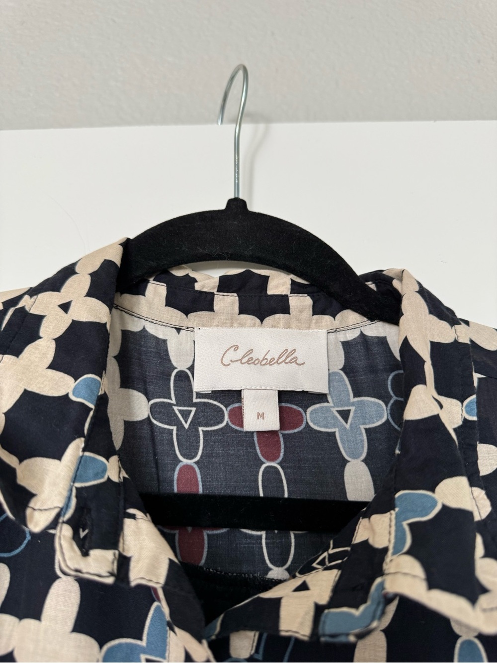 Cleobella Lotte Mini Dress in Deco (Medium) - Picture 6 of 7